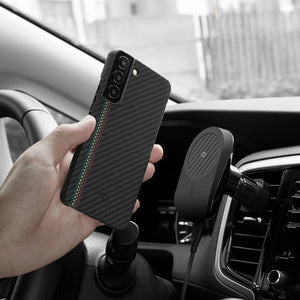 浮織のMagEZ Case 2 Samsung Galaxy S22/S22 Ultra用