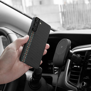 浮織のMagEZ Case 2 Samsung Galaxy S22/S22 Ultra用