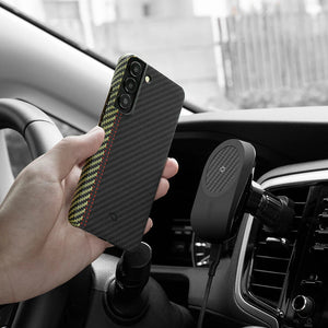 浮織のMagEZ Case 2 Samsung Galaxy S22/S22 Ultra用