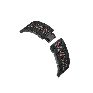 ラプソディ ChromaCarbon Band For Apple Watch