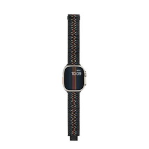 PITAKA アップルウォッチ用カーボンファイバーバンド