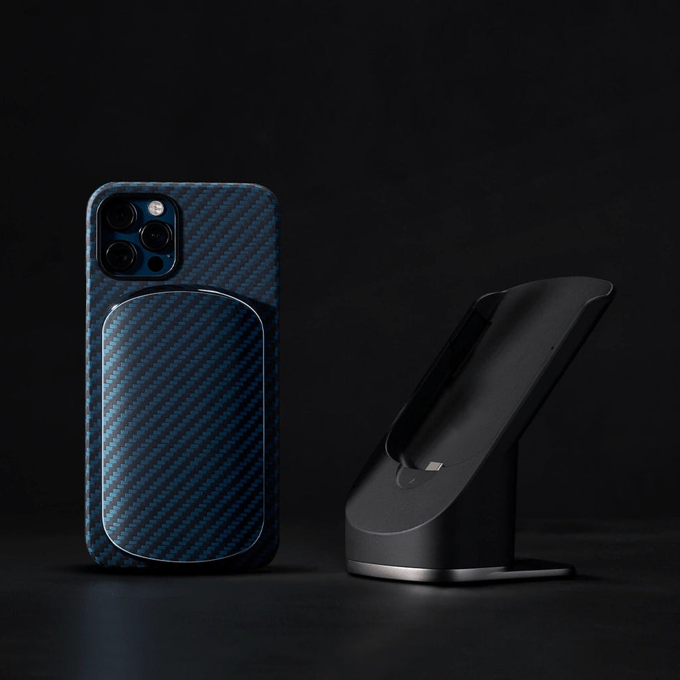 A Magnetic Phone Charger and Wireless Power Bank | PITAKA MagEZ Juice 2 ...
