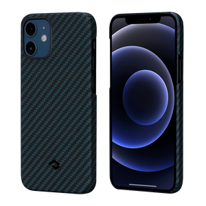 PITAKA MagEZ Case 2 iPhone13 mini オレンジM織 MagEZ iPhone 12 Case - マグネット式対応 – PITAKA Japan