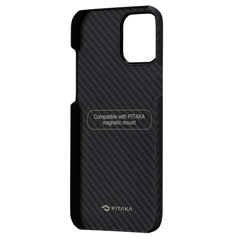 MagEZ iPhone 12 Case - マグネット式対応 – PITAKA Japan