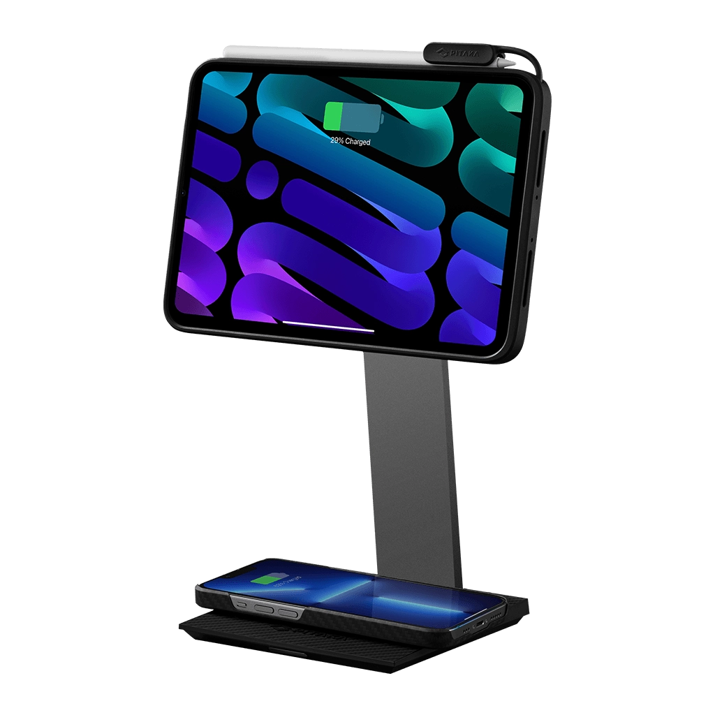 Magez Ipad Stand PITAKA Magnetic Wireless Charging IPad Stand Only