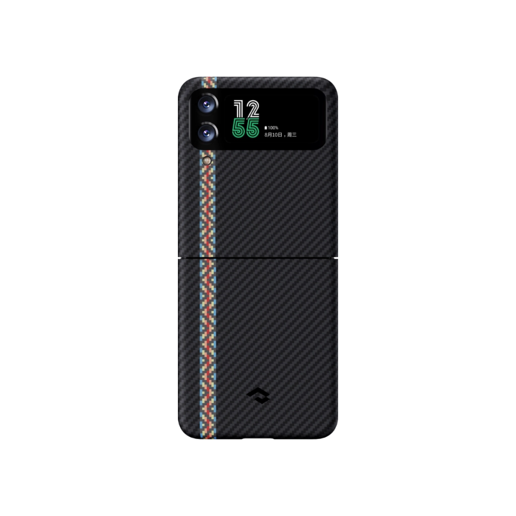 MagEZ Case 3 for Samsung Galaxy Z Flip4-PITAKA – PITAKA Japan