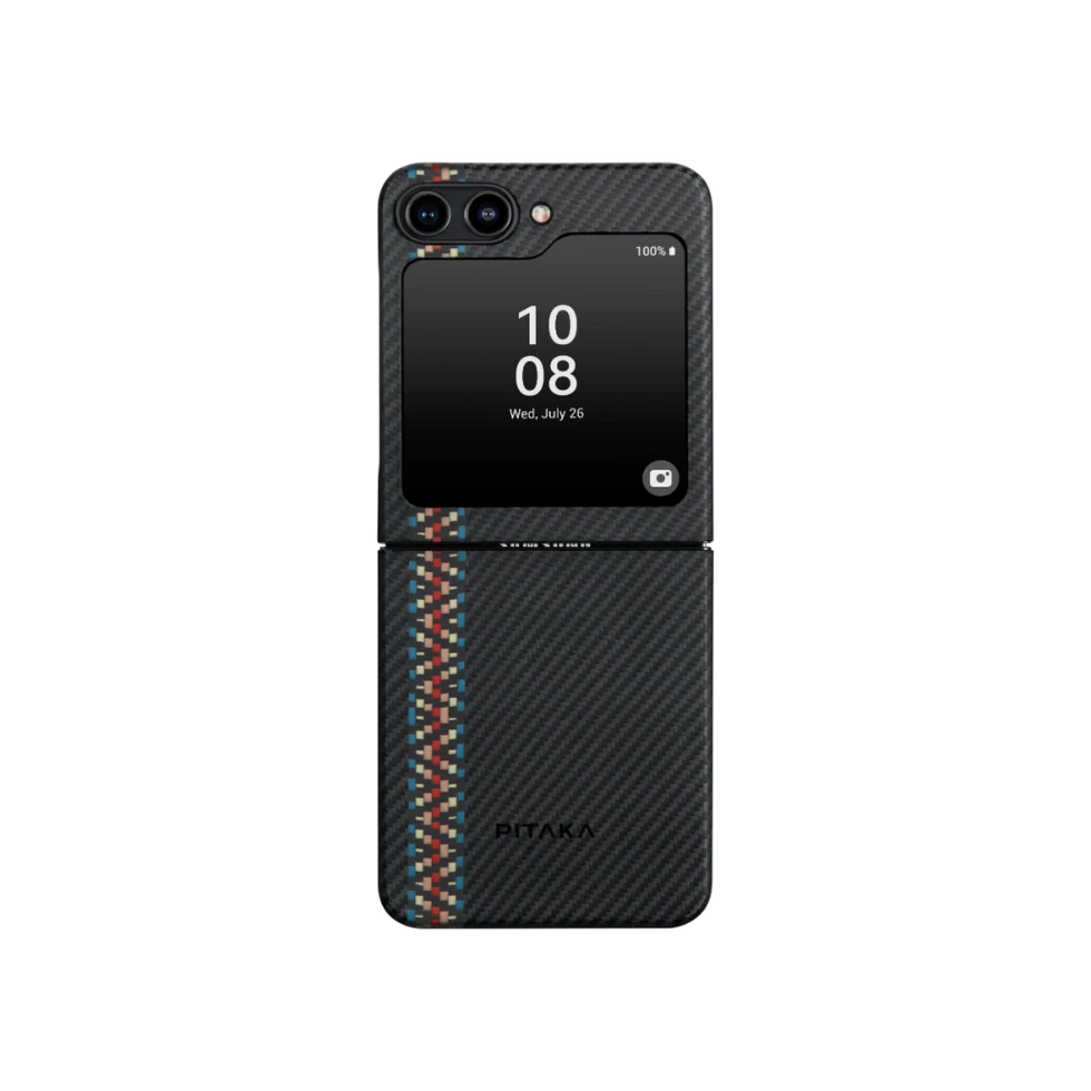 PITAKA-MagEZ Case 3 Samsung Galaxy Z Flip5 ケース – PITAKA Japan