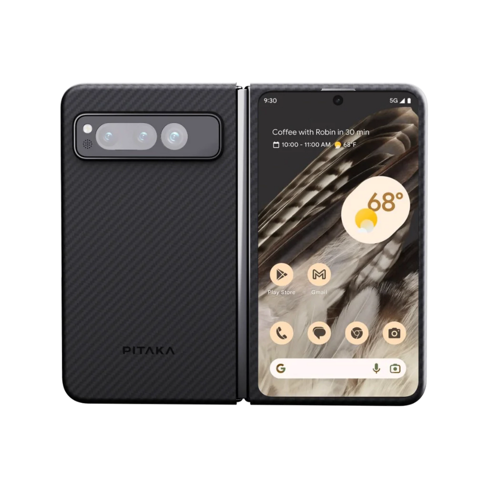 PITAKA MagEZ Case 3 for Pixel Fold ピタカ - Android用ケース