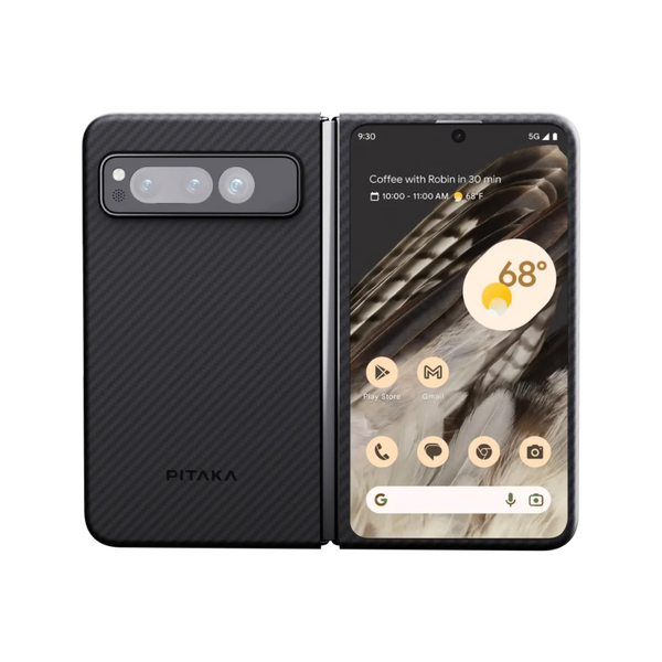 PITAKA ピタカ MagEZ Case 3 for Pixel Fold MagEZ Case 3 for Google Pixel Fold – PITAKA Japan