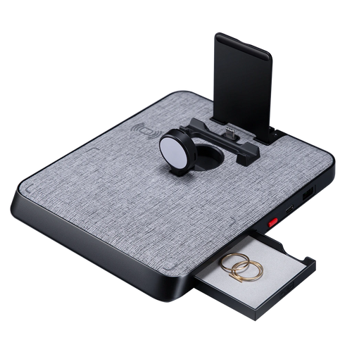 Air Omni Lite / PVC　クロス（グレー）