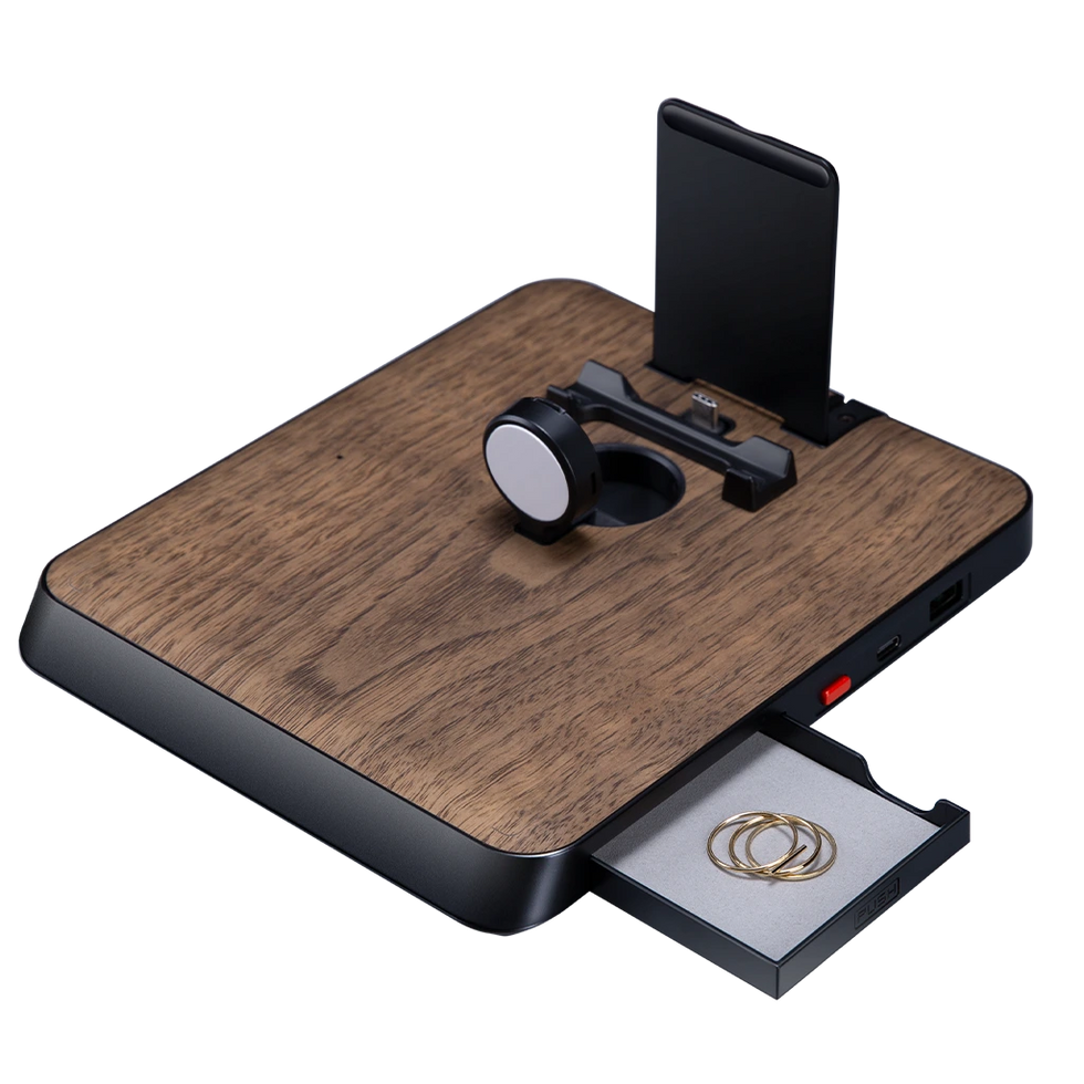 6-in-1 Multi-device Charging Station | PITAKA Air Omni – PITAKA Japan