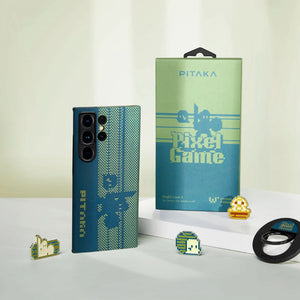 Pixel Game(限定版) iPhone 14 Pro/Pro Max/Galaxy S23 Ultra用