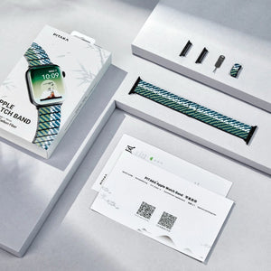 風花雪月 ChromaCarbon Band For Apple Watch