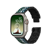 風花雪月 ChromaCarbon Band For Apple Watch