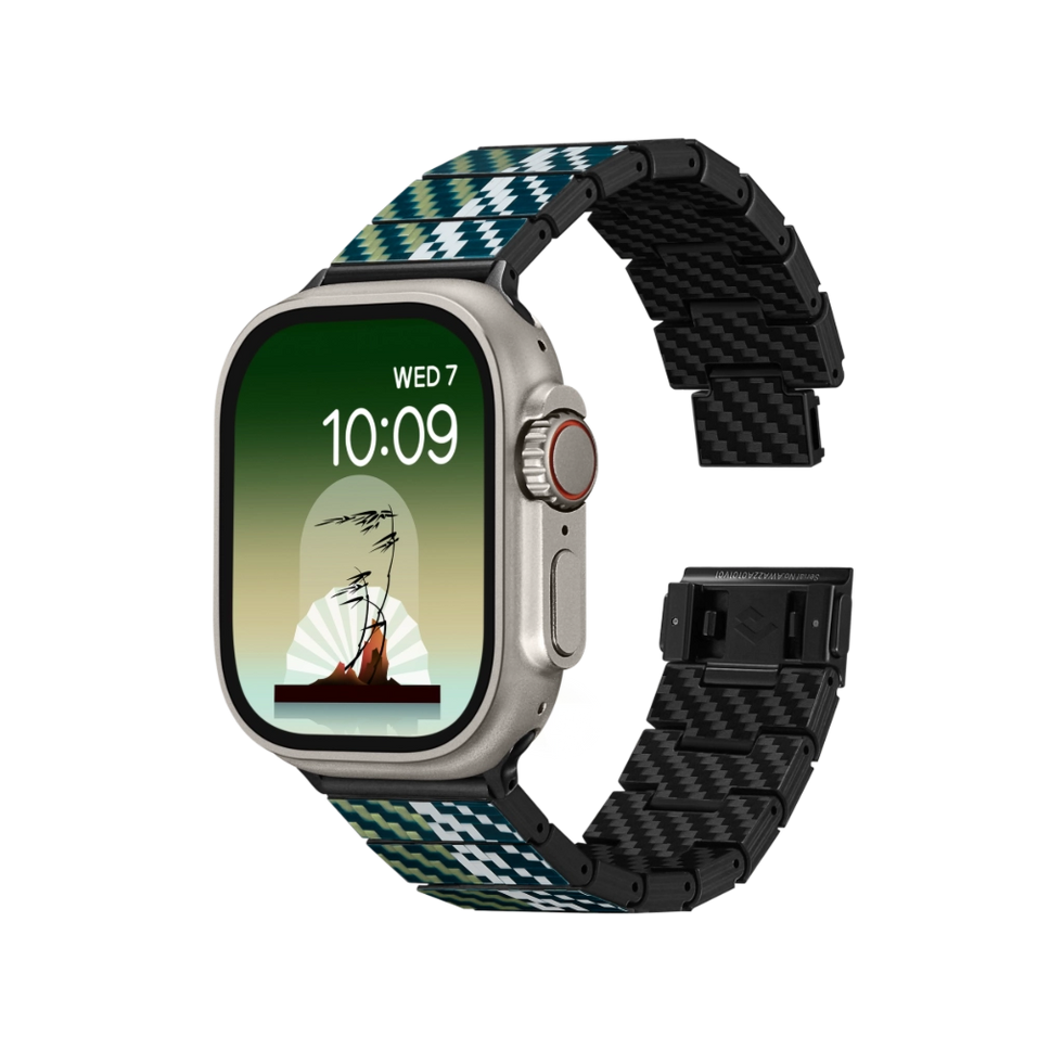 PITAKA Apple Watch バンドアップルウォッチモダン試着のみ PITAKA Apple Watch バンドアップルウォッチモダン試着のみ