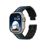 風花雪月 ChromaCarbon Band For Apple Watch