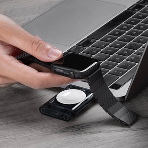 Apple Watch対応充電器 | PITAKA Power Dongle