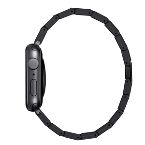 Apple Watch Series カーボンファイバー Apple Watch バンド用カーボンファイバーバンド - PITAKA