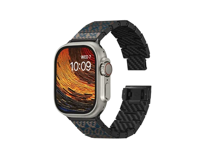 Dreamland ChromaCarbon Band for Apple Watch