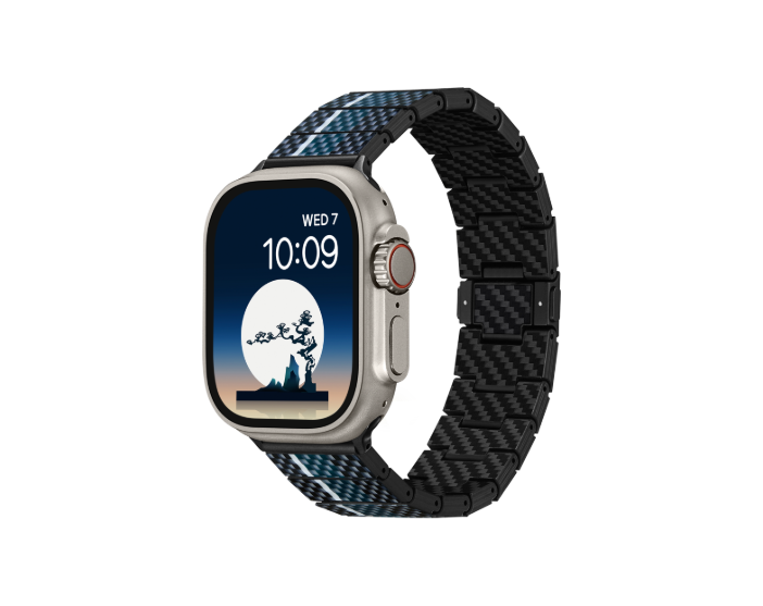 風花雪月 ChromaCarbon Band For Apple Watch