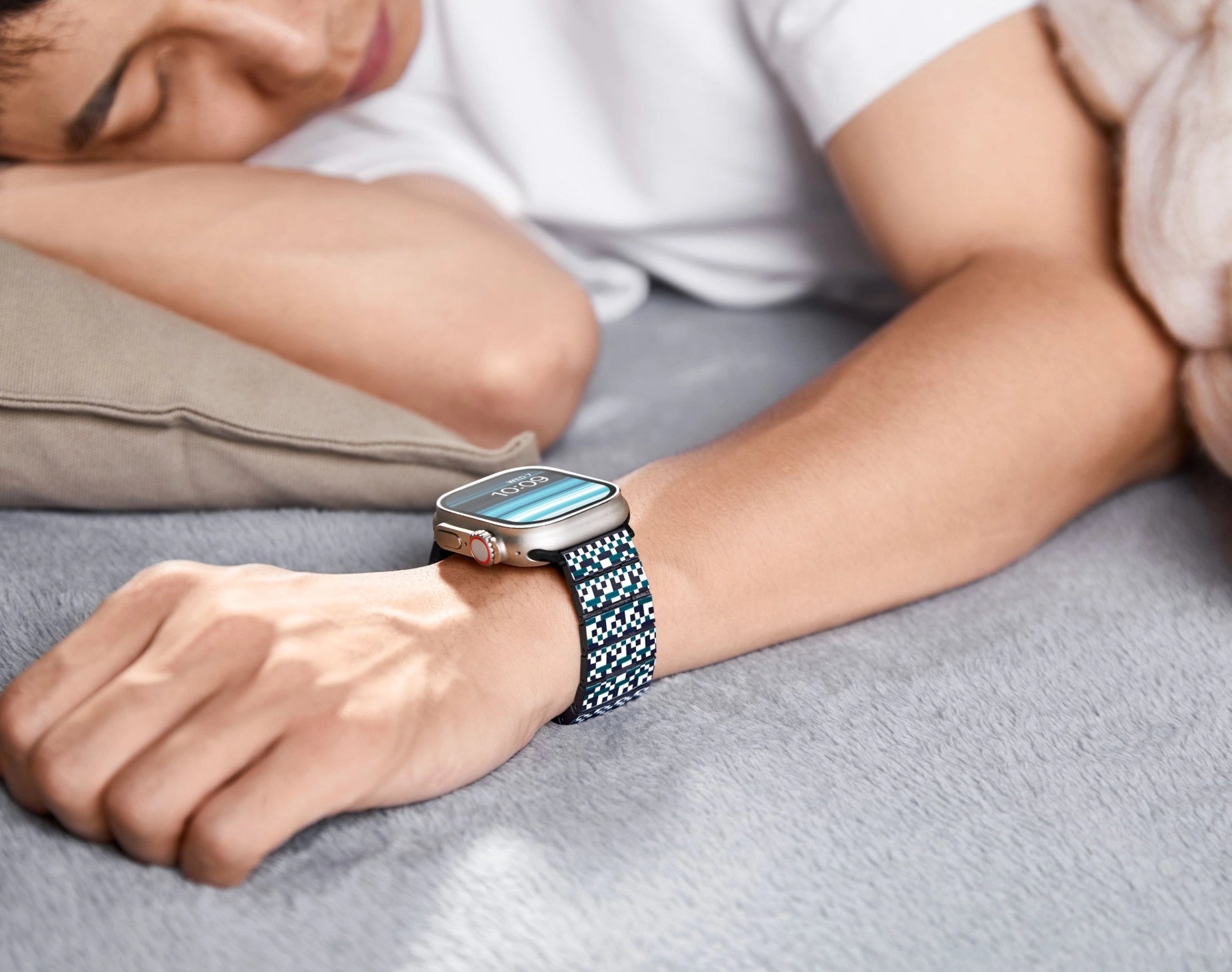 PITAKA - Dreamland ChromaCarbon Band for Apple Watch – PITAKA Japan