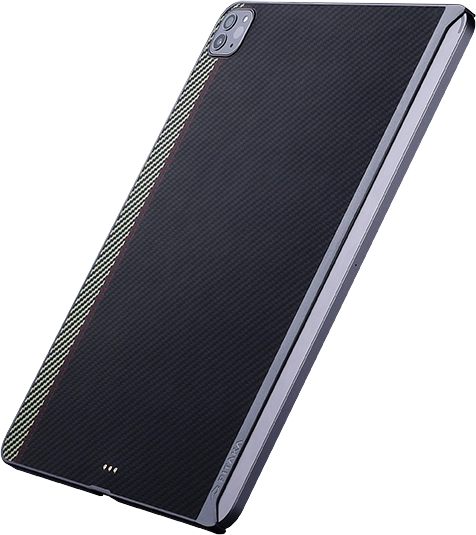 Fusion Weaving MagEZ Case for iPad Pro