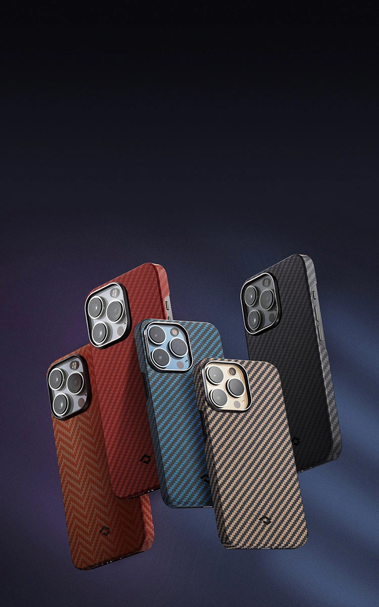 MagEZ Case 2 iPhone 13 mini/13/13 Pro/13 Pro Max用 – PITAKA Japan