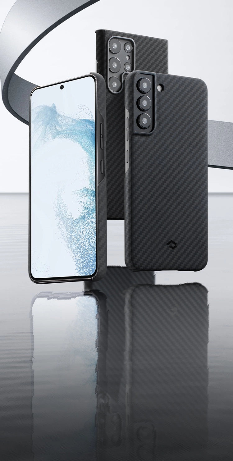 MagEZ Case 2 for Samsung Galaxy S22/S22+/S22 Ultra – PITAKA Japan