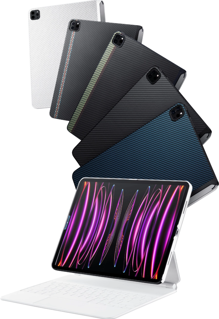 iPad Pro 2022用MagEZ Case Pro -PITAKA – PITAKA Japan