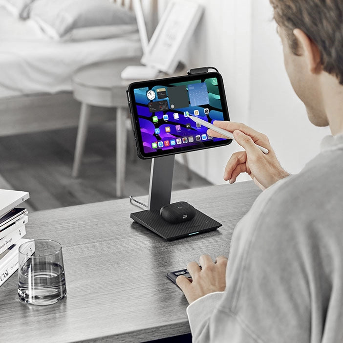 MagEZ Charging Stand iPad Pro 2022/2021 と iPad mini 6用 – PITAKA 