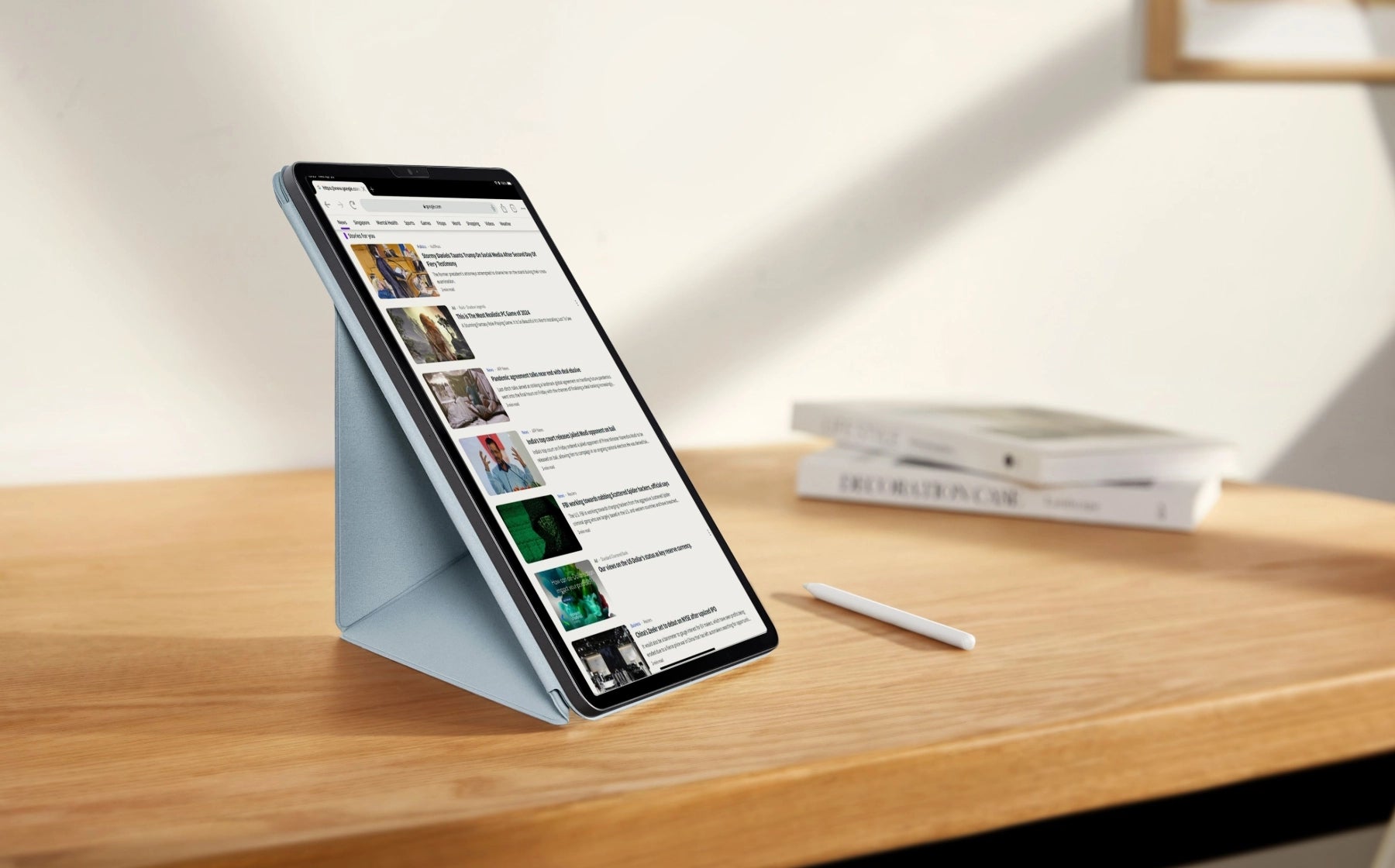 MagEZ Folio 2 iPad Pro (M4) 2024 / iPad Air (M2) 2024 / iPad Pro 