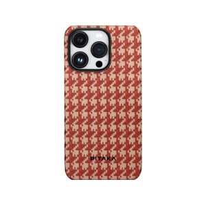 「新春兎 柄」 MagEZ Case3 for iPhone14 Pro