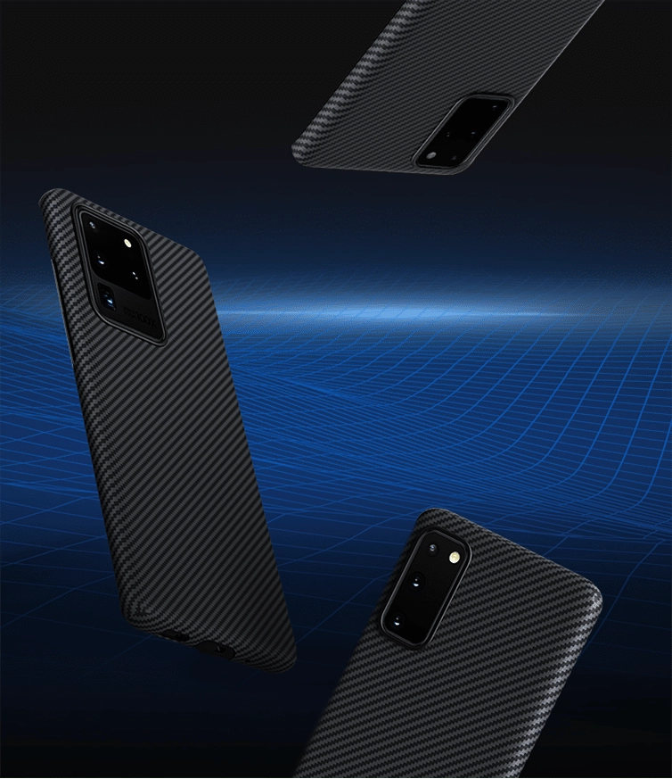 Minimalist Thin Phone Case for Galaxy S20/S20+/S20 Ultra | PITAKA