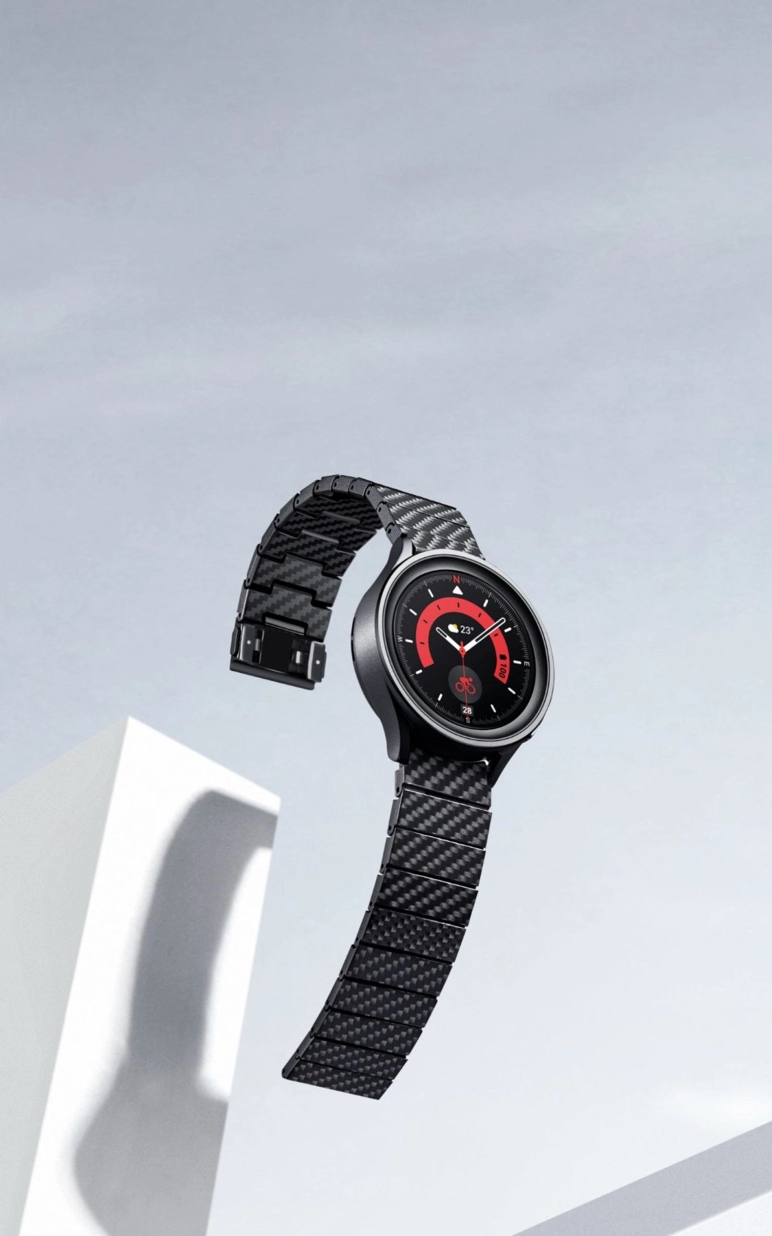 【新品】 Galaxy Watch 5 PRO 【SAMSUNG】