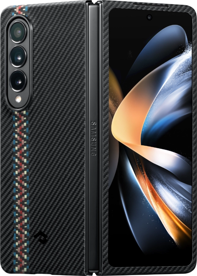 Samsung Galaxy Z Fold4 用 Air Case-PITAKA – PITAKA Japan Samsung Galaxy Z Fold4 用 Air Case-PITAKA – PITAKA Japan