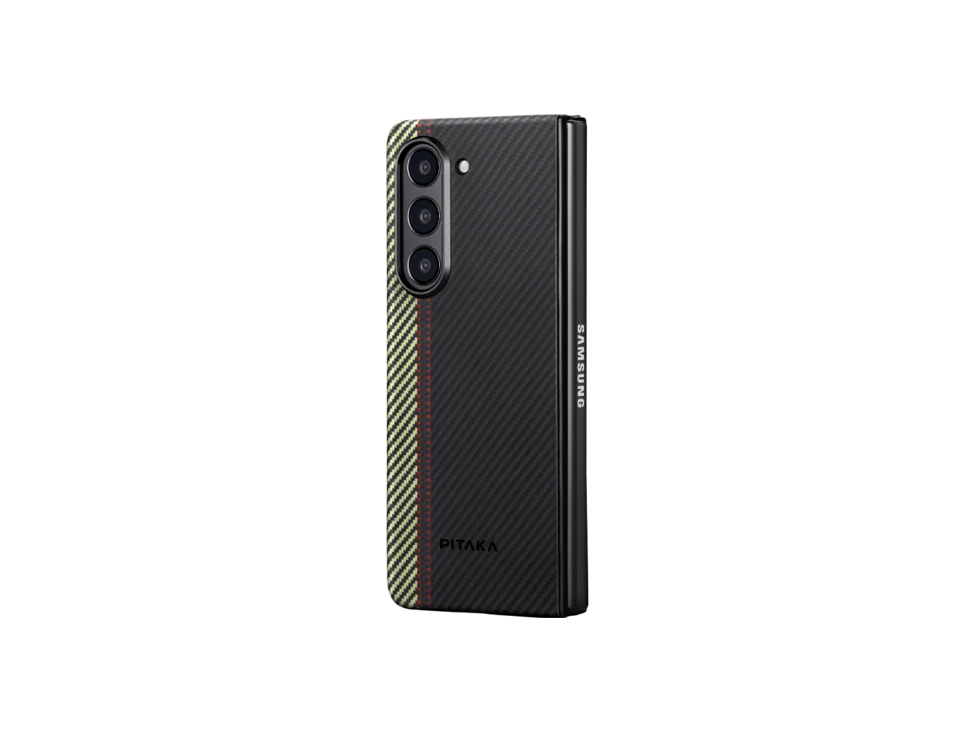 Galaxy Z Fold6 ブラック 本体　PITAKAケース付き Samsung Galaxy Z Fold6/Z Flip6 Case | PITAKA – PITAKA Japan