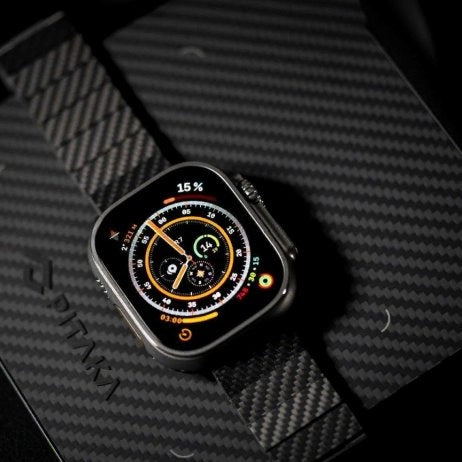 Carbon Fiber for Watch Band