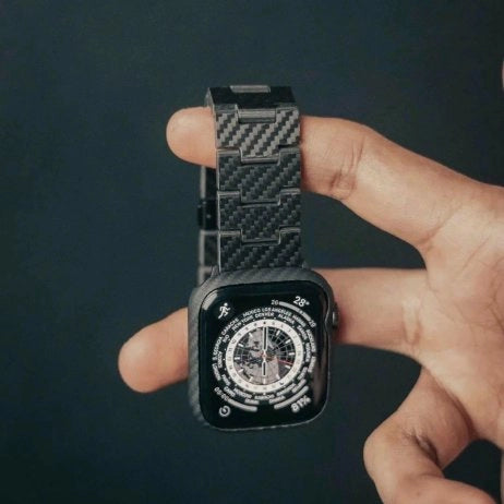 Carbon Fiber for Watch Band