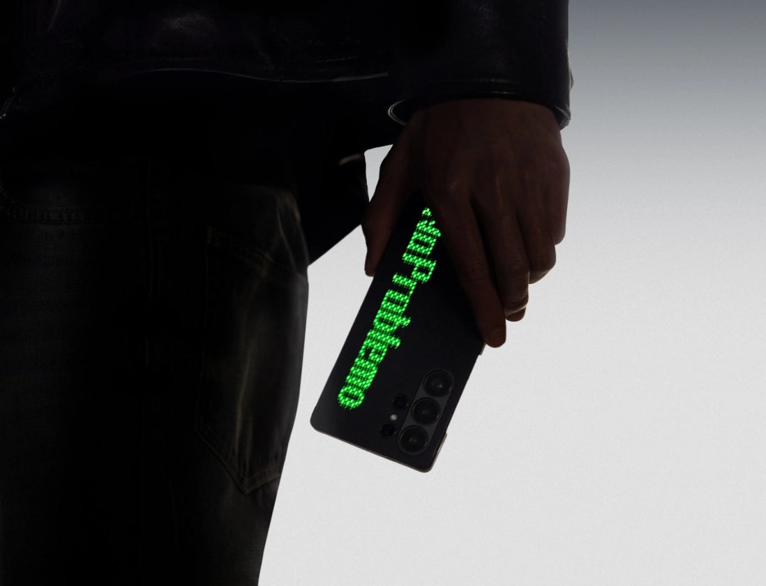 PITAKA × Aries コラボ ルミナスケース