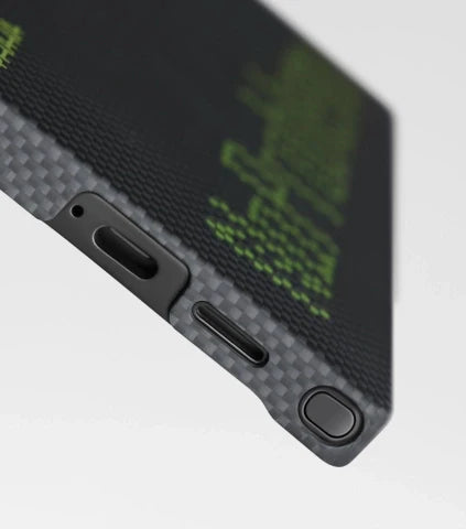 PITAKA × Aries コラボ ルミナスケース