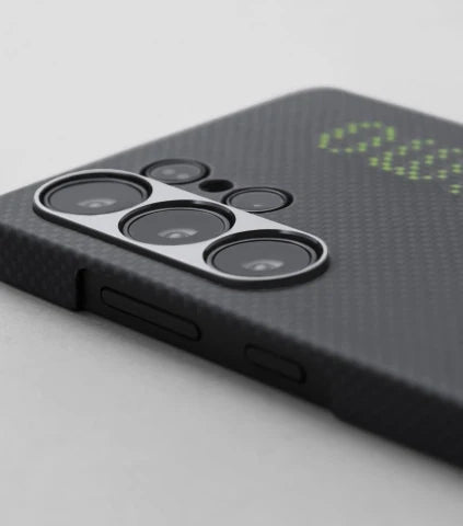 PITAKA × Aries コラボ ルミナスケース