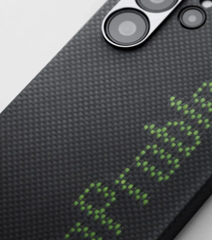 PITAKA × Aries コラボ ルミナスケース