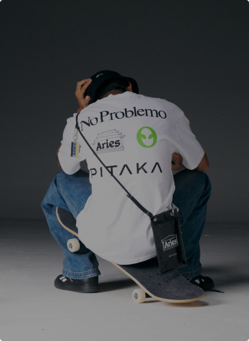 【新品未開封】PITAKA × Aries コラボ限定ギフトセット PITAKA × Aries コラボ限定ギフトセット – PITAKA Japan