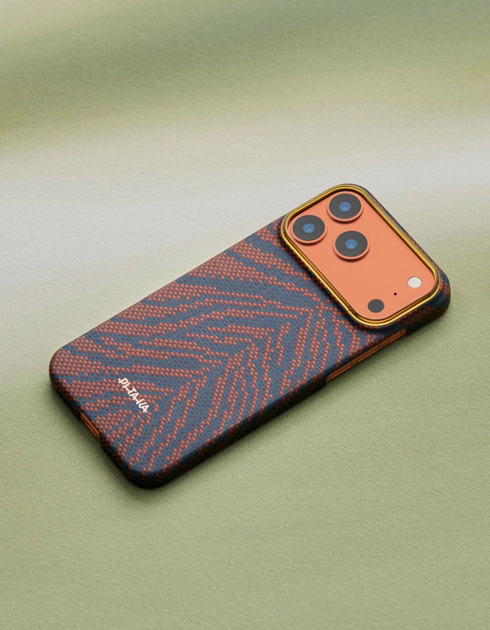 PITAKA Edge Case | アースデイ限定 葉脈の息吹 / Breath of Veins - 1