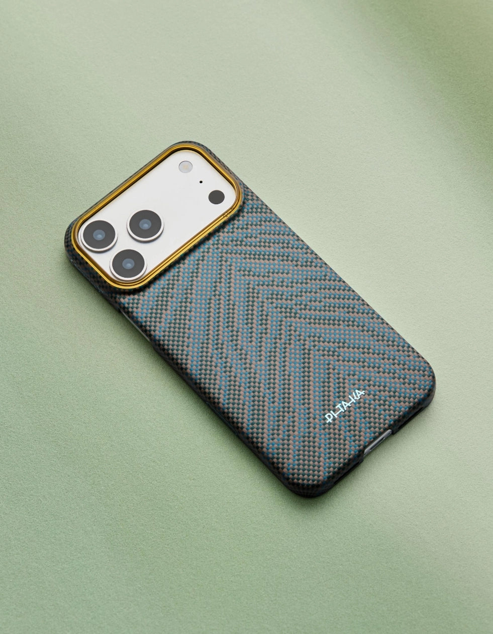 PITAKA Edge Case | アースデイ限定 葉脈の息吹 / Breath of Veins - 2