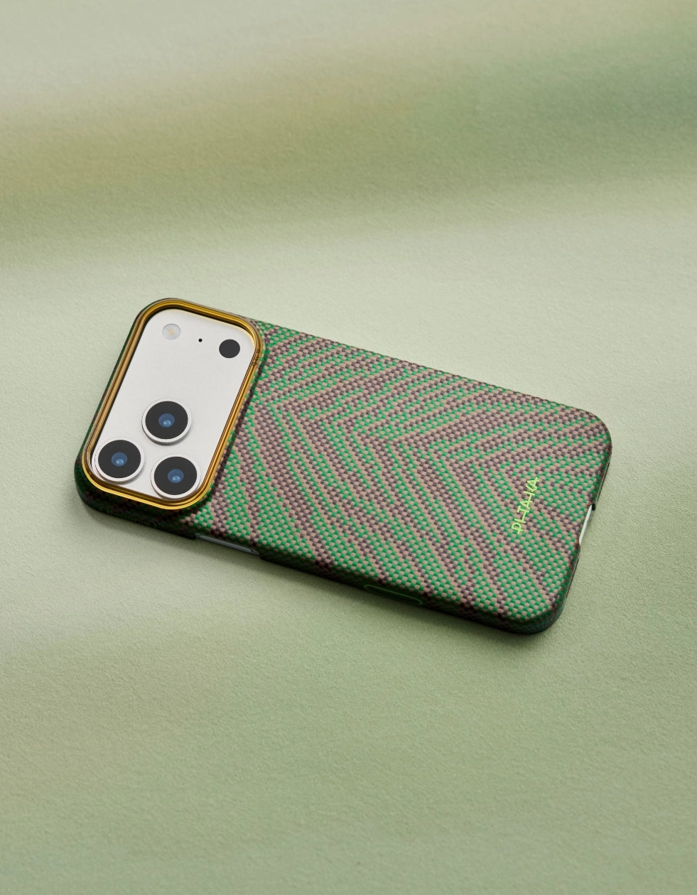 PITAKA Edge Case | アースデイ限定 葉脈の息吹 / Breath of Veins - 3