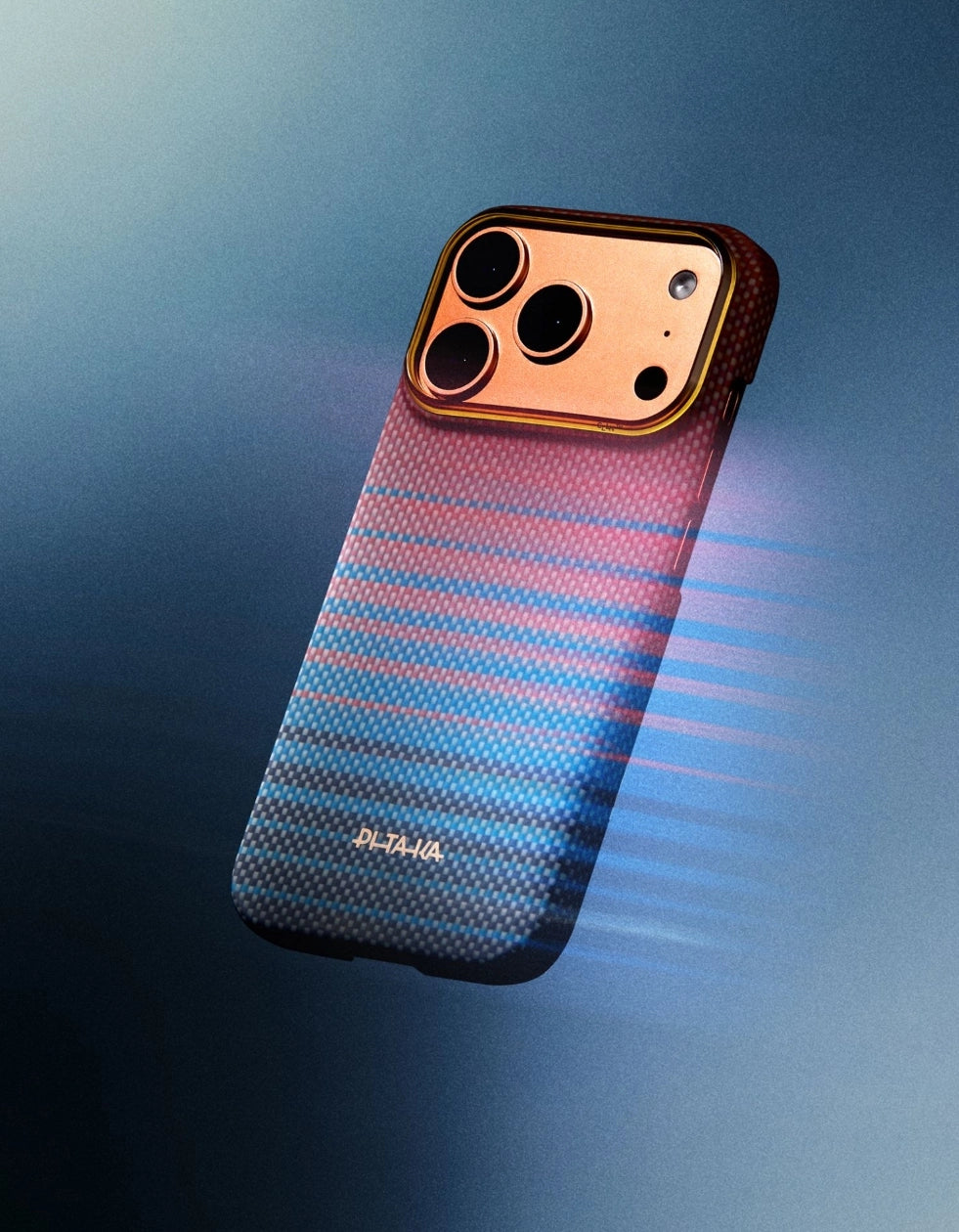 PITAKA Edge Case | Moment · Sunset 2.0｜California Dream - 2