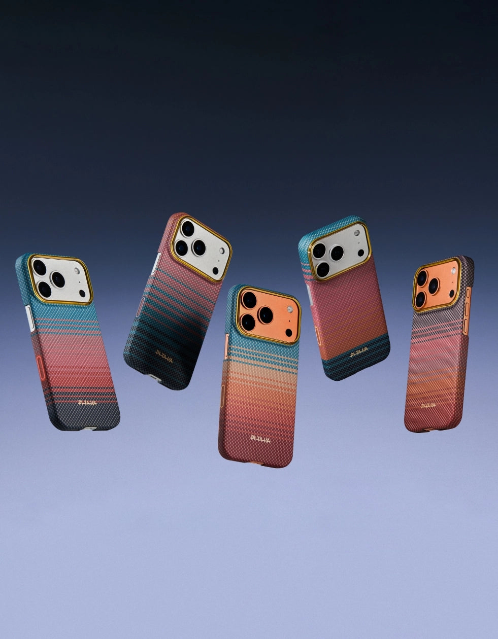 PITAKA Edge Case | Moment · Sunset 2.0｜California Dream - 4