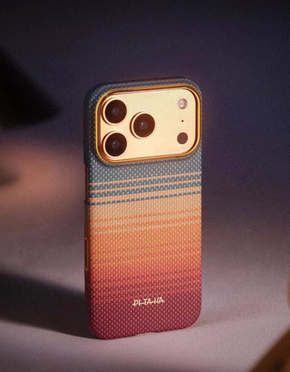 PITAKA Edge Case | Moment · Sunset 2.0｜California Dream - 1