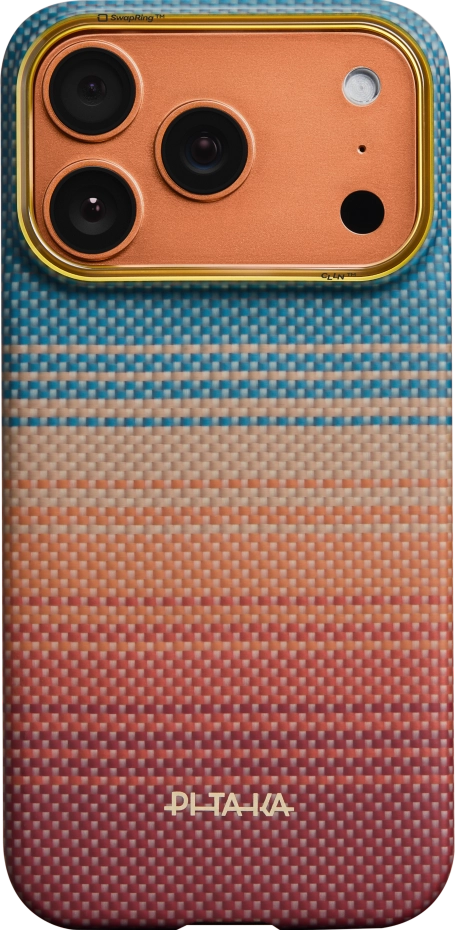 PITAKA Edge Case | Moment · Sunset 2.0｜California Dream - 1